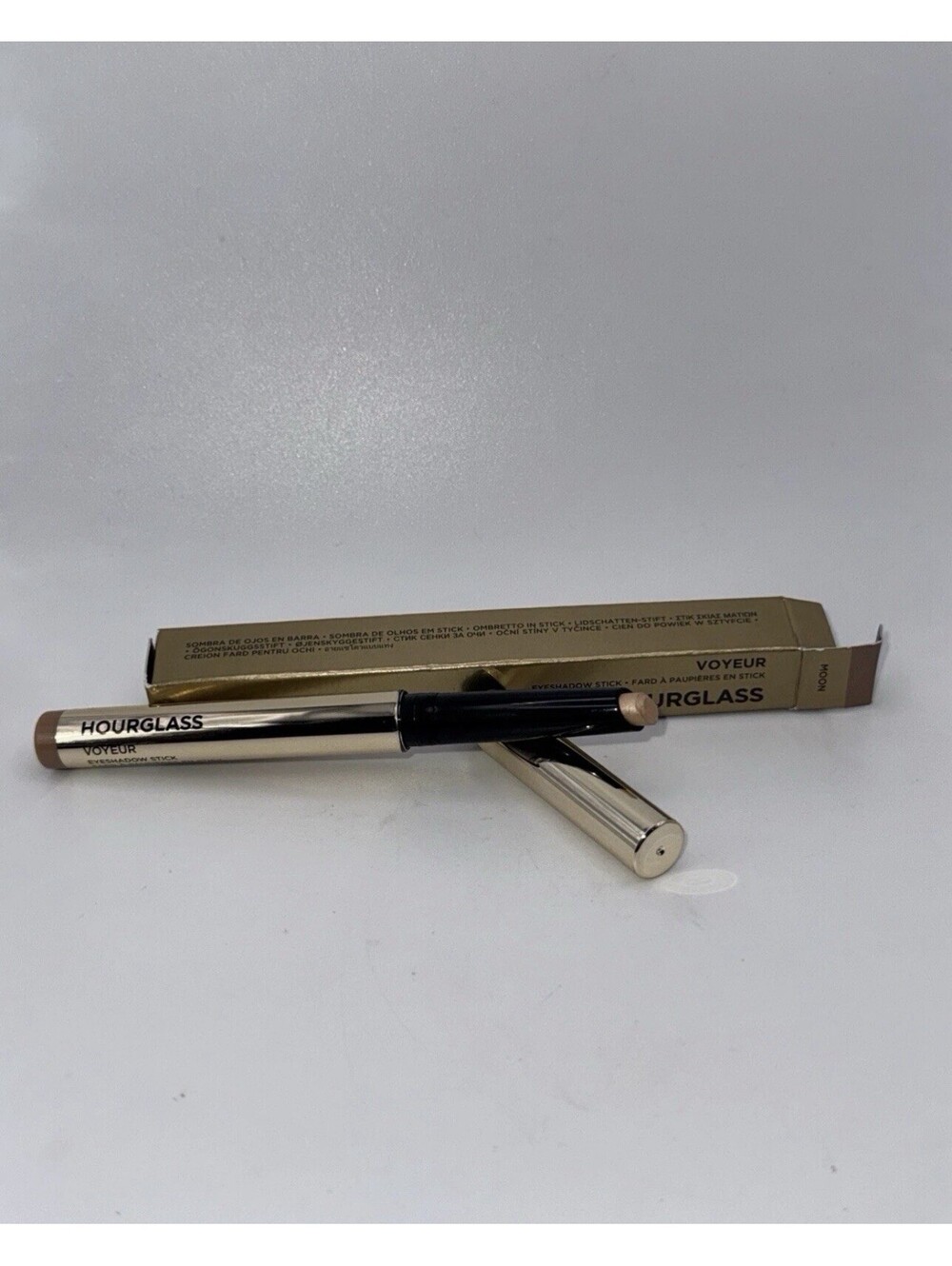 Hourglass voyeur eyeshadow stick Moon